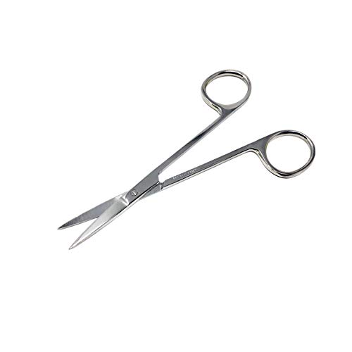 Cynamed B07WCH67KP Iris Micro Dissecting Precision Lab Scissors thumb #5