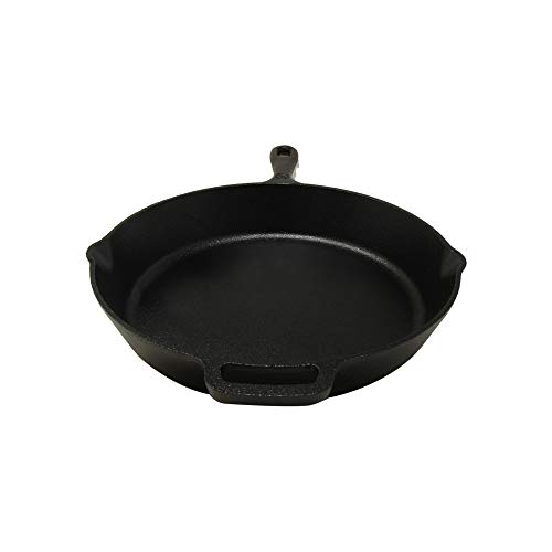 Image of Westinghouse Cast Iron Seasoned Skillet, 10.25-Inch