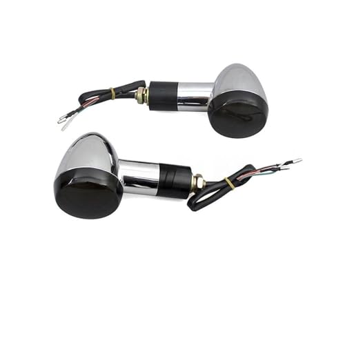 Feu circulation universel moto avec clignotants 2 en 1 LED