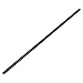 Vermont Gage 911220200, 0.202" Minus Class ZZ Pin Gage Black Guard NIST (Pack of 52 pcs)