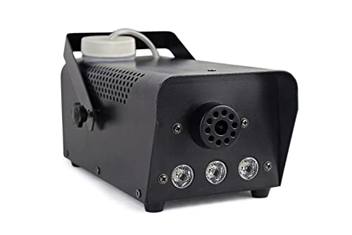 Machine de fumée Halloween et mariage pour des effets de scène extérieurs