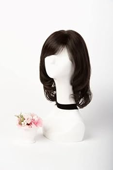 Amazon.co.jp: KAZUE WIG(ウィッグ) キューティーミディアム