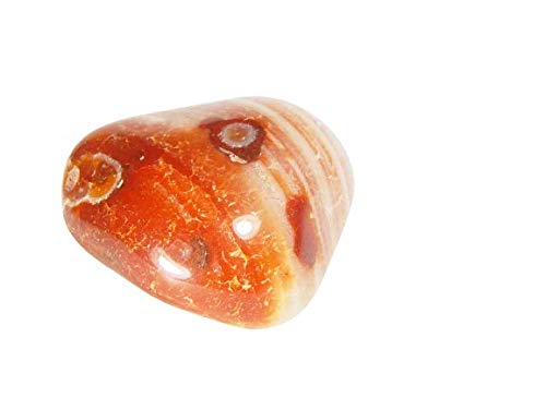 Cornaline sulemani yéménite naturelle de 114,1 carats pour collectionneur