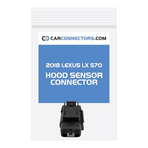 Hood Sensor Connector for 2018 Lexus LX 570