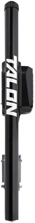 Minn Kota Talon Shallow Water Anchor for Fishing Boats – 10 Ft., Black/Black