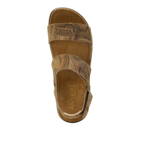 Image of Alegria Womens Bailee Leather Sandal