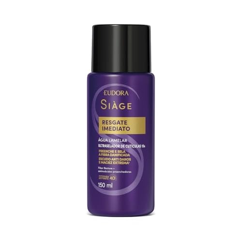 Eudora Siàge Resgate Imediato Água Lamelar 150ml