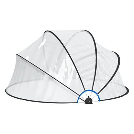 Vidaxl Cúpula Para Piscina Redonda Pvc 315X158 Cm