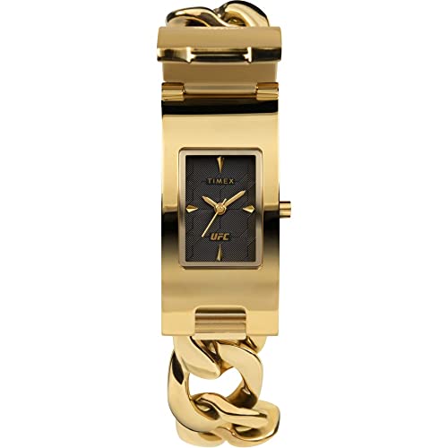 Timex Reloj Analógico Para Mujer De Cuarzo Con Correa En Acero Inoxidable Tw2v55500 Timex Reloj Analógico Para Mujer De Cuarzo Con Correa En Acero Inoxidable Tw2v55500