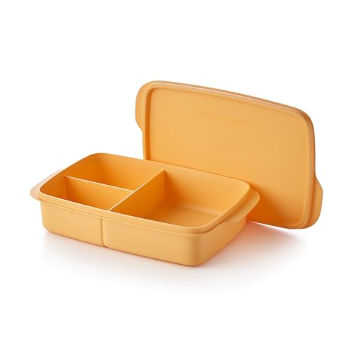 Tupperware Lunch-It Portion & Go Lunchbox für Lebensmittel, spülmaschinenfest, BPA-frei (4 Tassen/1 l)