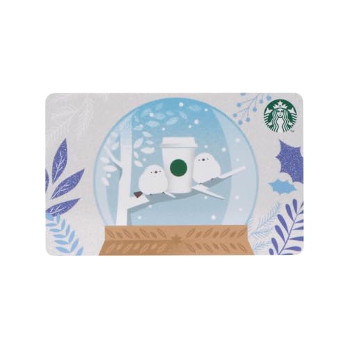 スターバックスカード