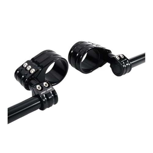 Guidon Clipser 50mm Aluminium Haute Précision pour YZF R1 R6 XSR