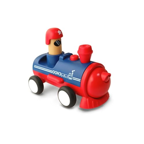Image of MINISO Press N Go Toys (Steam Train)