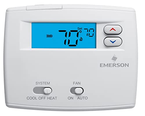 White Rodgers 661486 Programmable Digital Thermostat 1F86-0244
