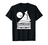 Helgoland Geschenke Nordsee Souvenir Oberteile