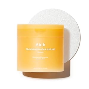 Abib Glutathiosome Dark Spot Pad Vi...