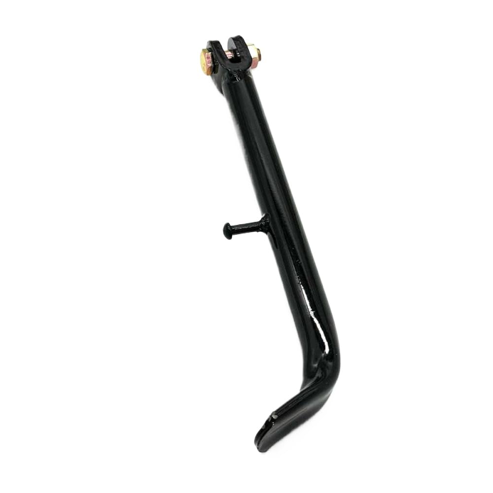 Béquille latérale moto YBR125 stable pour parking de course