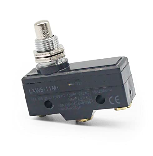 Interrupteur de fin de course FESTAS LXW5-11M1 avec micro-interrupteur self reset - 2