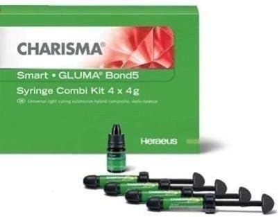 Heraeus Kulzer Charisma Smart Nano Kit