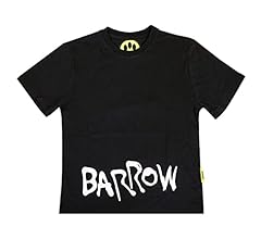 Amazon | [BARROW] [バロー バロウ] 半袖Tシャツ 34038 JERSEY T-SHIRT