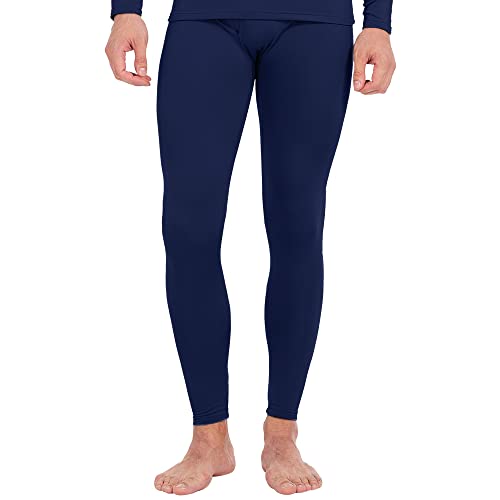 MANCYFIT Thermal Pants for Men Long Underwear Bottoms Compression Base Layer Leggings