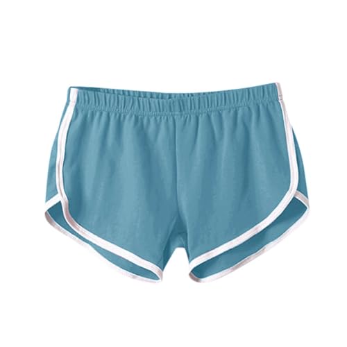 HGps8w 4 Pack Womens Yoga Shorts Gym Sport Athletic Workout Comfy Booty Dolphin Shorts Cycling Hiking Running Activewear