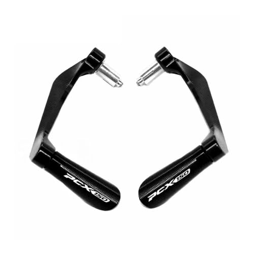 Guidon protector protège mains PCX 125 leviers frein embrayage