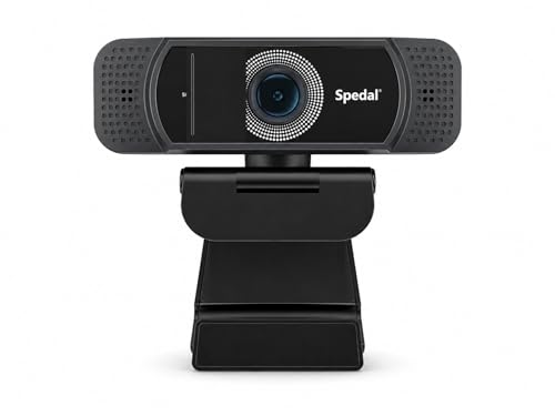 Hyphoon 1080P Webcam with Microphone for Laptop and Desktop - image 1