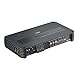 Audison SR 5.600 – 5-Kanal-Verstärker Class AB/D, 4x115W + 1x550W @ 2 Ohm, kompakte Lösung für Front + Sub High-Dynamic-Systeme