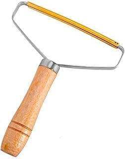 Portable Lint Remover Carpet Lint Roller for Clothes and Carpet Scraper Dog Hair Remover Metal Lint Roller for Carpet Pet Hair Remover Fabric Shaver for Clothes Lint Rollers for Pet Hair