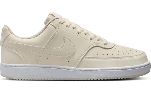 Nike Nike Women's Court Vision Low Light Orewood Brown/Light Orewood Brown/White 9 Medium