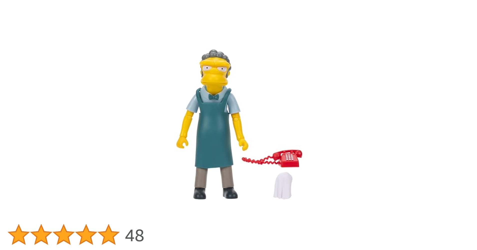 エルビス・コステロ　フィギュア　シンプソンズ　Elvis Costello シンプソンズ NECA Simpsons 25周年 フィギュア Elvis Costello