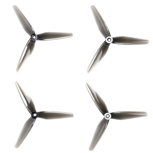 Hélice de 3 palas 6x4x3 para repuesto de dron ProTek60 FPV de 6 pulgadas con 6 pares