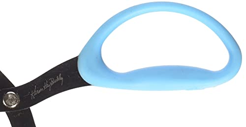 Karen Kay Buckley Perfect 6" | Metal-Blue | Pack Of 1 Scissors #TOP2