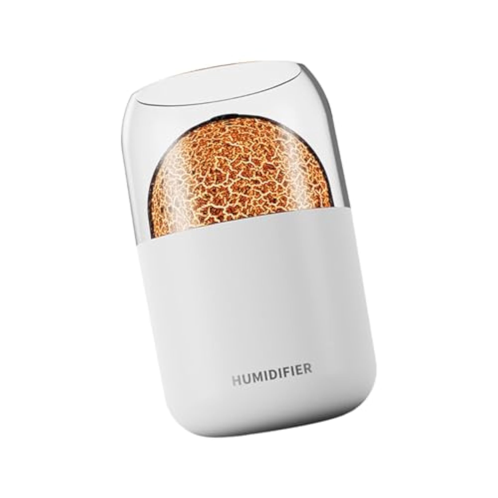 TRENDIVIBE Portable Humidifier Small Quiet USB Air Diffuser