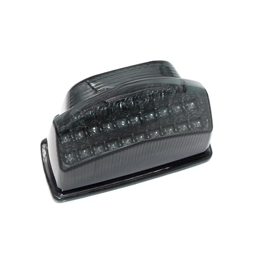 Feu arrière pour CBR 600 RR 2007-2011 avec clignotants LED intégrés