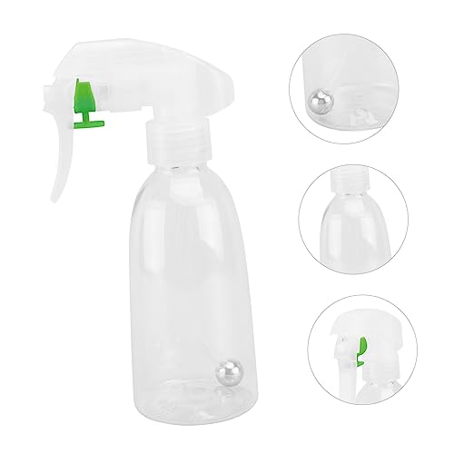 Rociador plástico recargable x2 para cabello y plantas miniatura 3