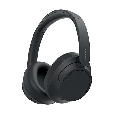 Sony WH-CH720N Kabelloser Bluetooth-Kopfhörer mit Noise Cancelling Cover