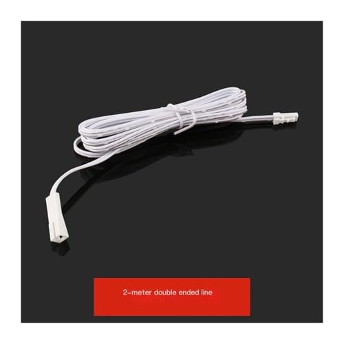 Interruptor sensor para armarios de 24V y regulación de tres hilos con cable de 2m 2