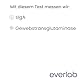 EVERLAB Glutenintoleranz Test – Anti-Transglutaminase-sIgA und sekretorisches IgA einfach & schnell bestimmen | Selbsttest für Zuhause