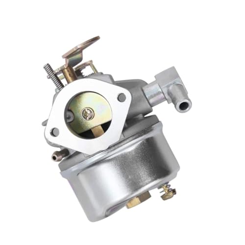 Carburateur 640298 Tecumseh OHSK70 OH195SA pour réparer une souffleuse à neige en panne