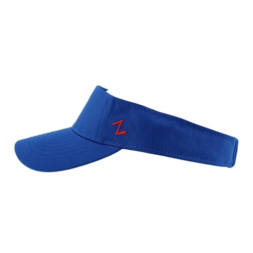 Image of ZHATS NBA Unisex-Adult NBA Officially Licensed Visor Drill Icon Team Color