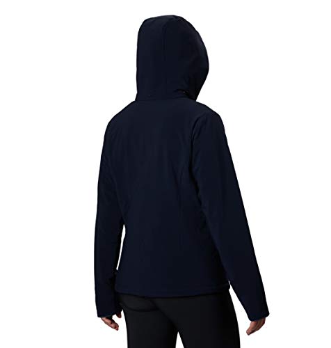 Columbia Jaqueta feminina Vista Park, noturna escura, média