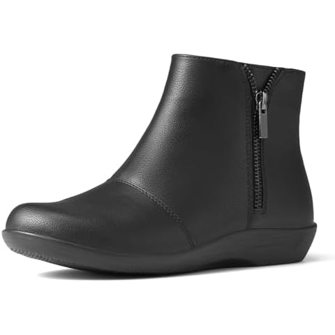 SUEDI Women's Comfortable Ankle Boots Cover