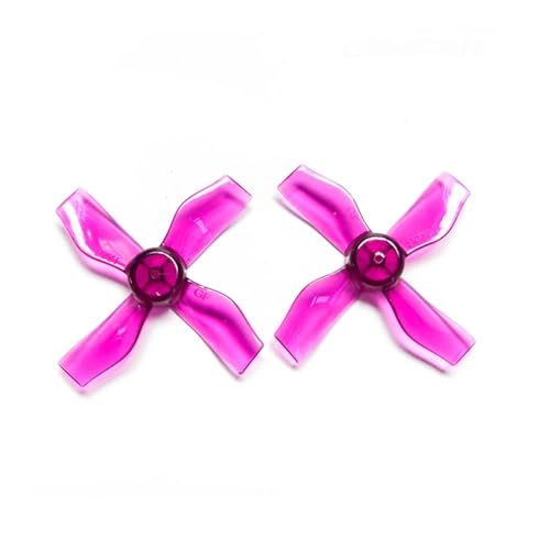 Hélices 31mm 1220 anti-vibrations pour réparer votre micro-drone