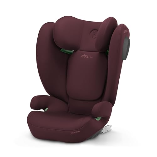 CBX by Cybex Solution B3 i fix/Red red PU1