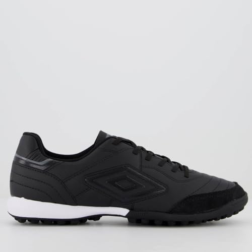 Chuteira Society Umbro Speciali Classic,Preto/Preto,41