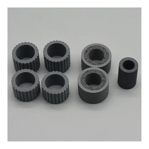 Kit de galets d'entraînement L2756A de rechange pour HP ScanJet Flow 5000 S4 7000 S3 3000