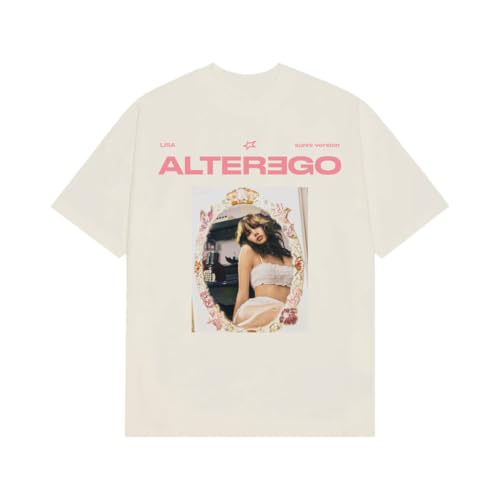 Alter Ego Official Merch Album T-Shirt