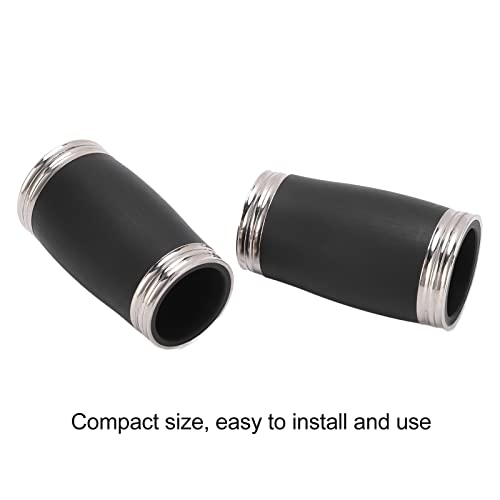 2PCS Clarinet Tuning Tube, Clarinet Tuning Tube Barrel 58mm Pitch Pipe B Flat Clarinet for Clarinet - Thumbnail 6